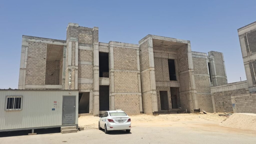 أفضل مقاول تشطيب حي العليا