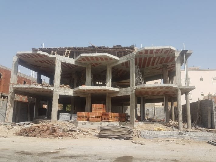 مقاول تشطيب