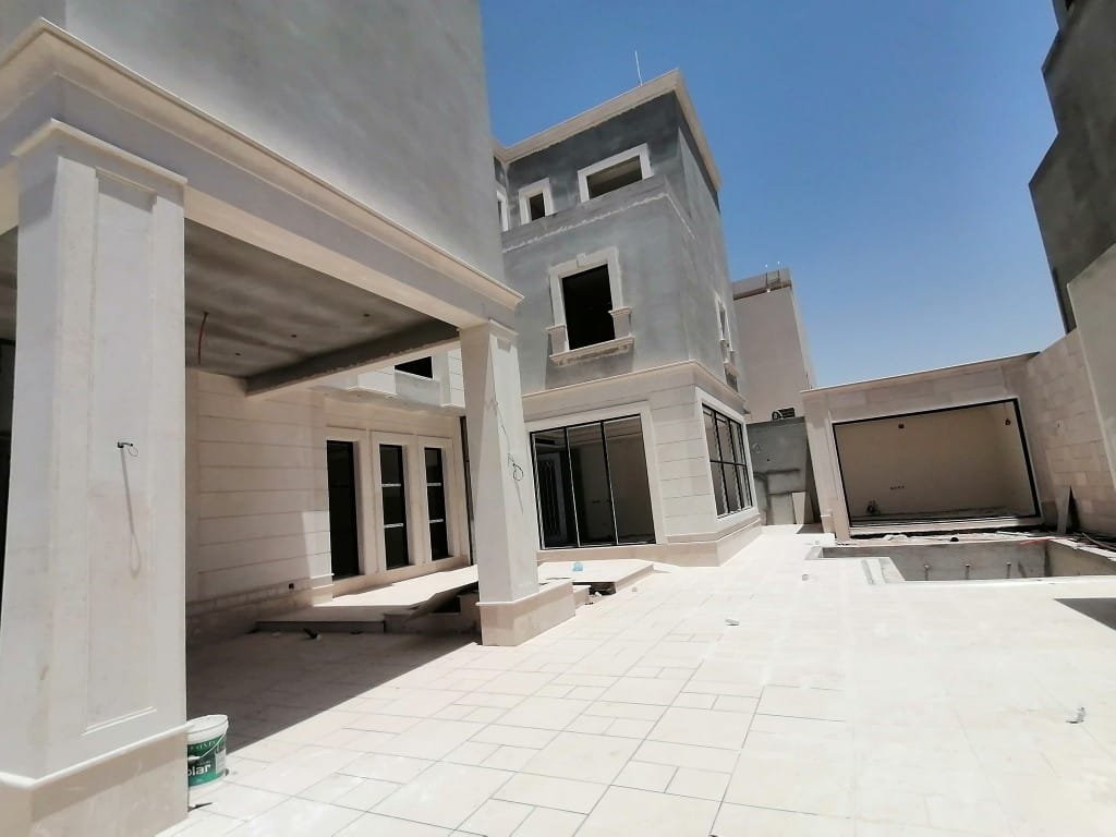 مقاول تشطيب وترميم
